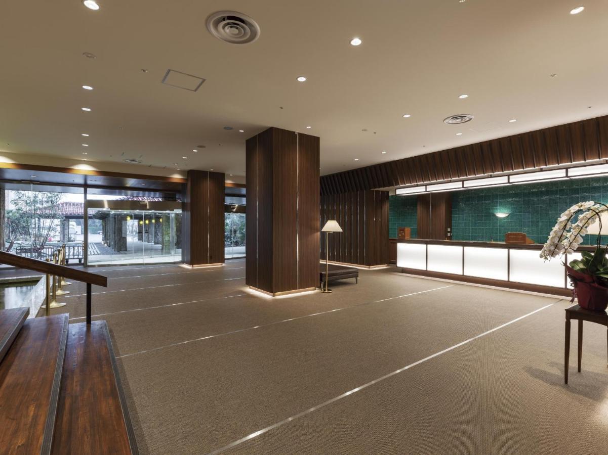 Kamogawa Grand Hotel Exteriör bild